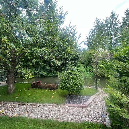 Entre Ville & Campagne Plobsheim Exteriör bild