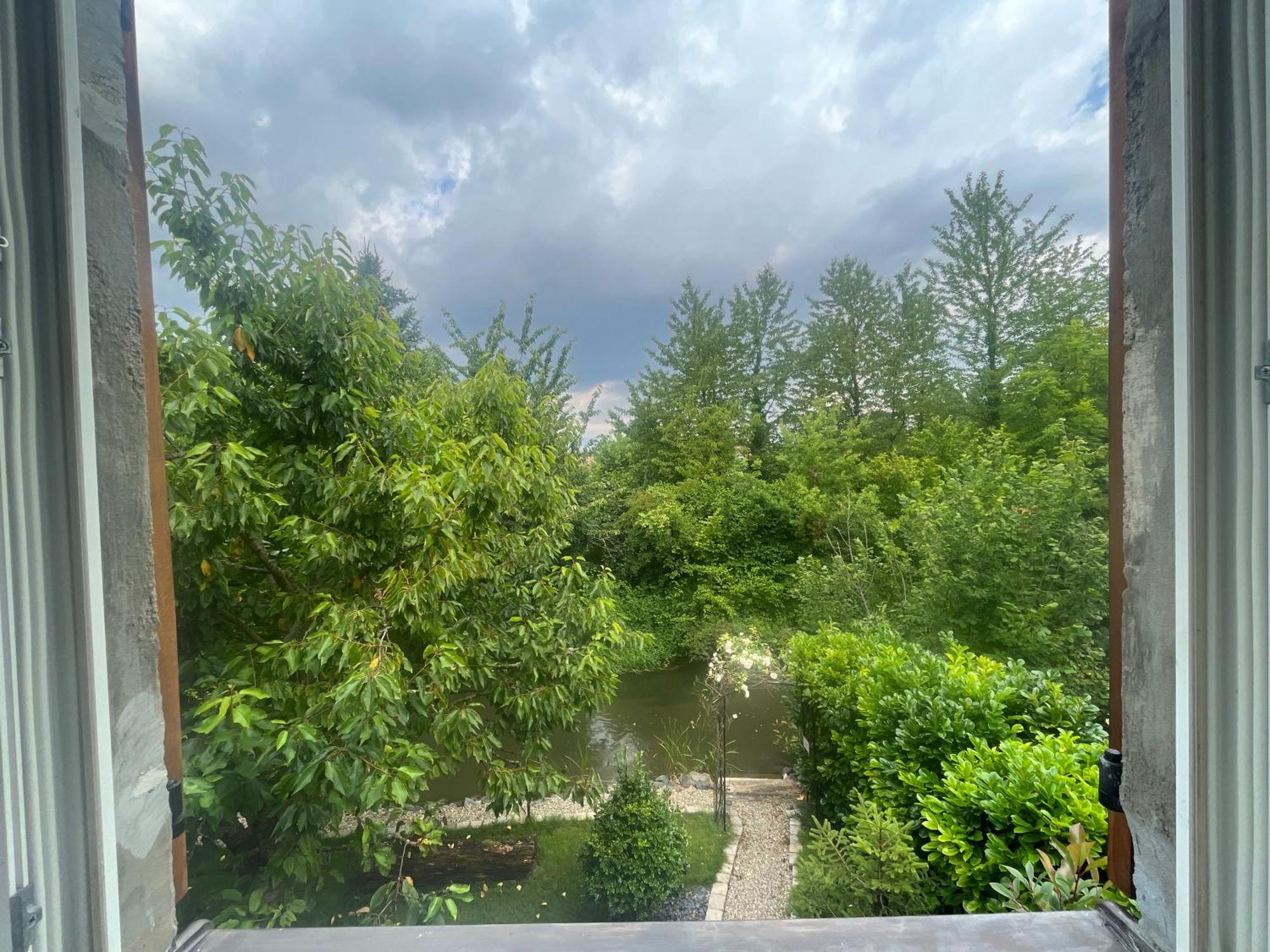 Entre Ville & Campagne Plobsheim Exteriör bild