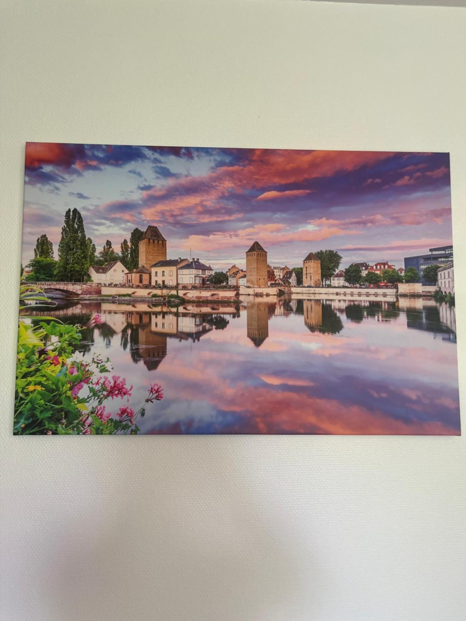 Entre Ville & Campagne Plobsheim Exteriör bild